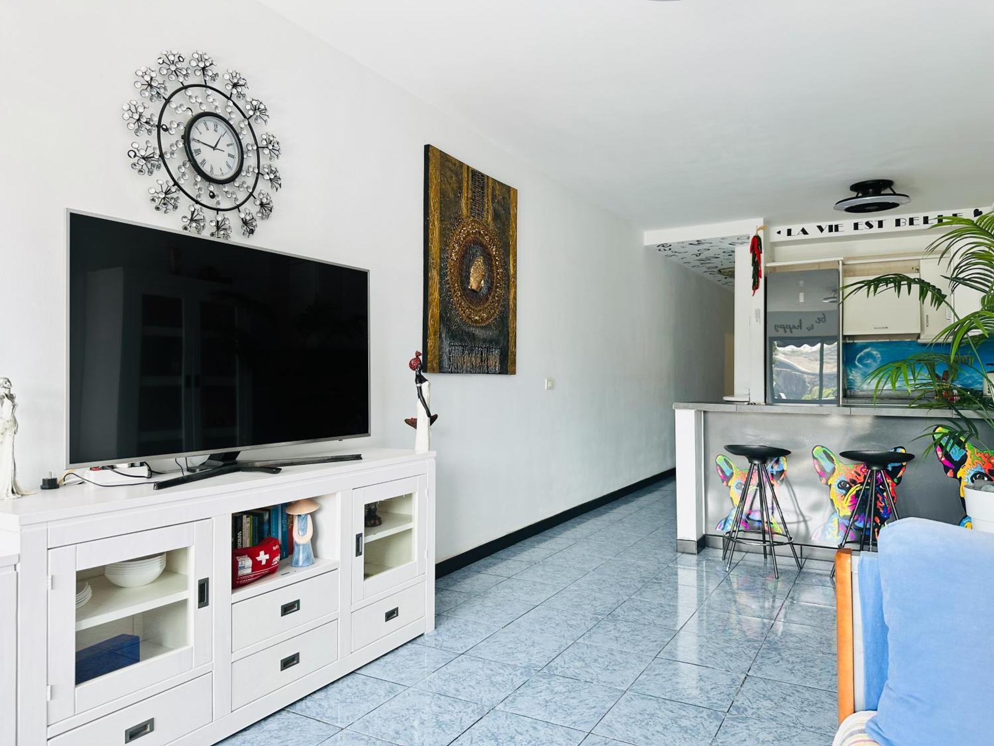 Pambnb - Chic Beachside Apartment Playa San Juan ภายนอก รูปภาพ