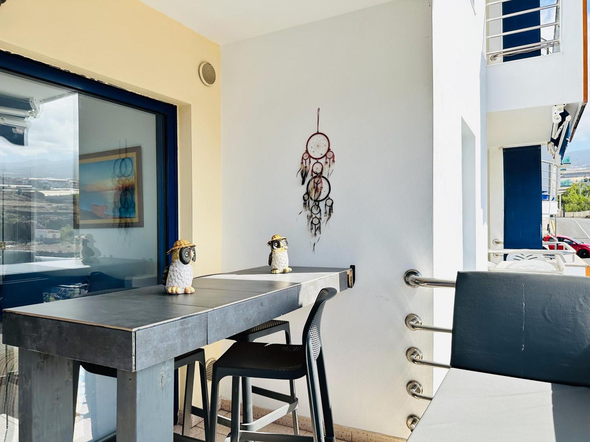 Pambnb - Chic Beachside Apartment Playa San Juan ภายนอก รูปภาพ