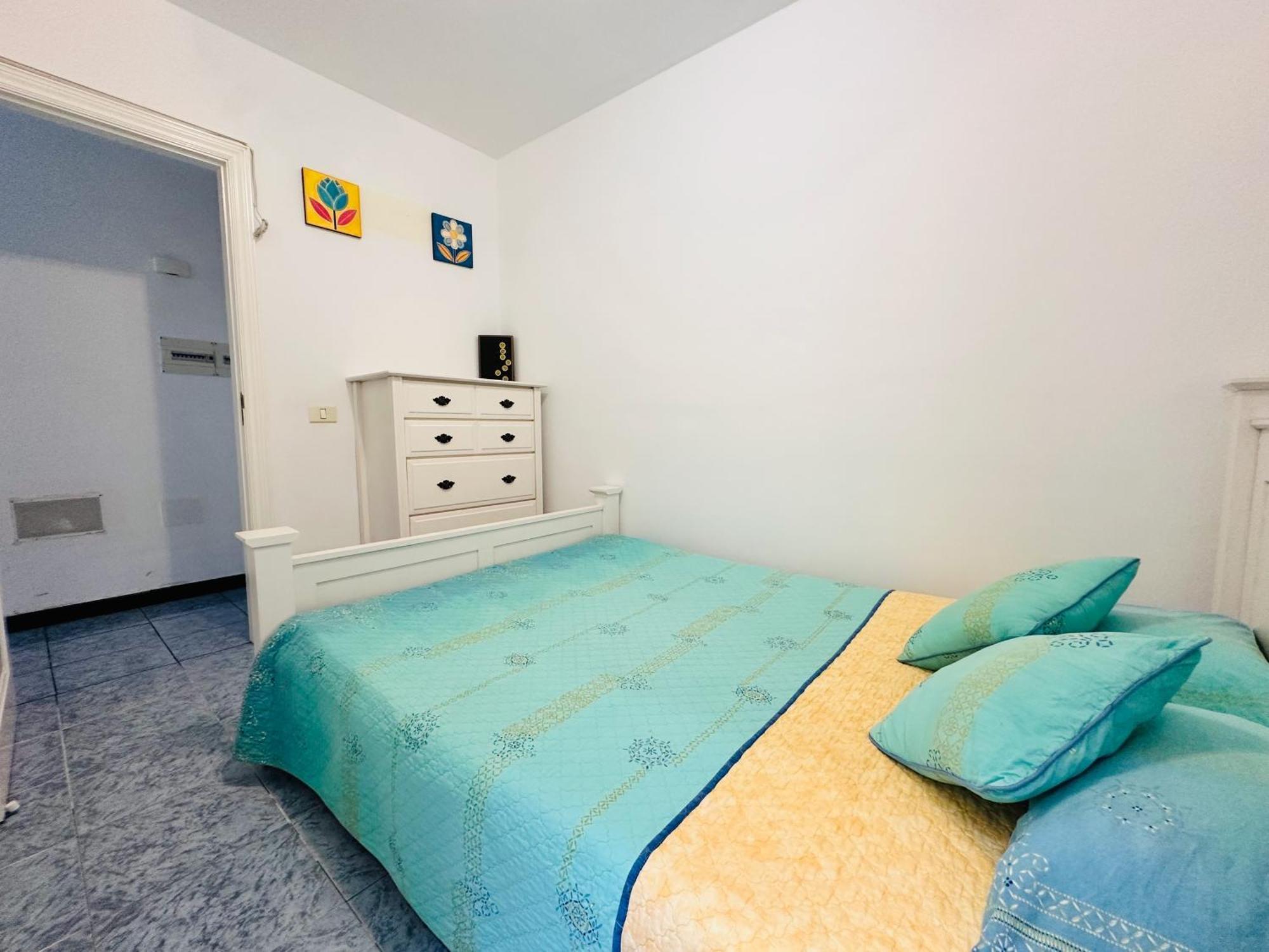 Pambnb - Chic Beachside Apartment Playa San Juan ภายนอก รูปภาพ