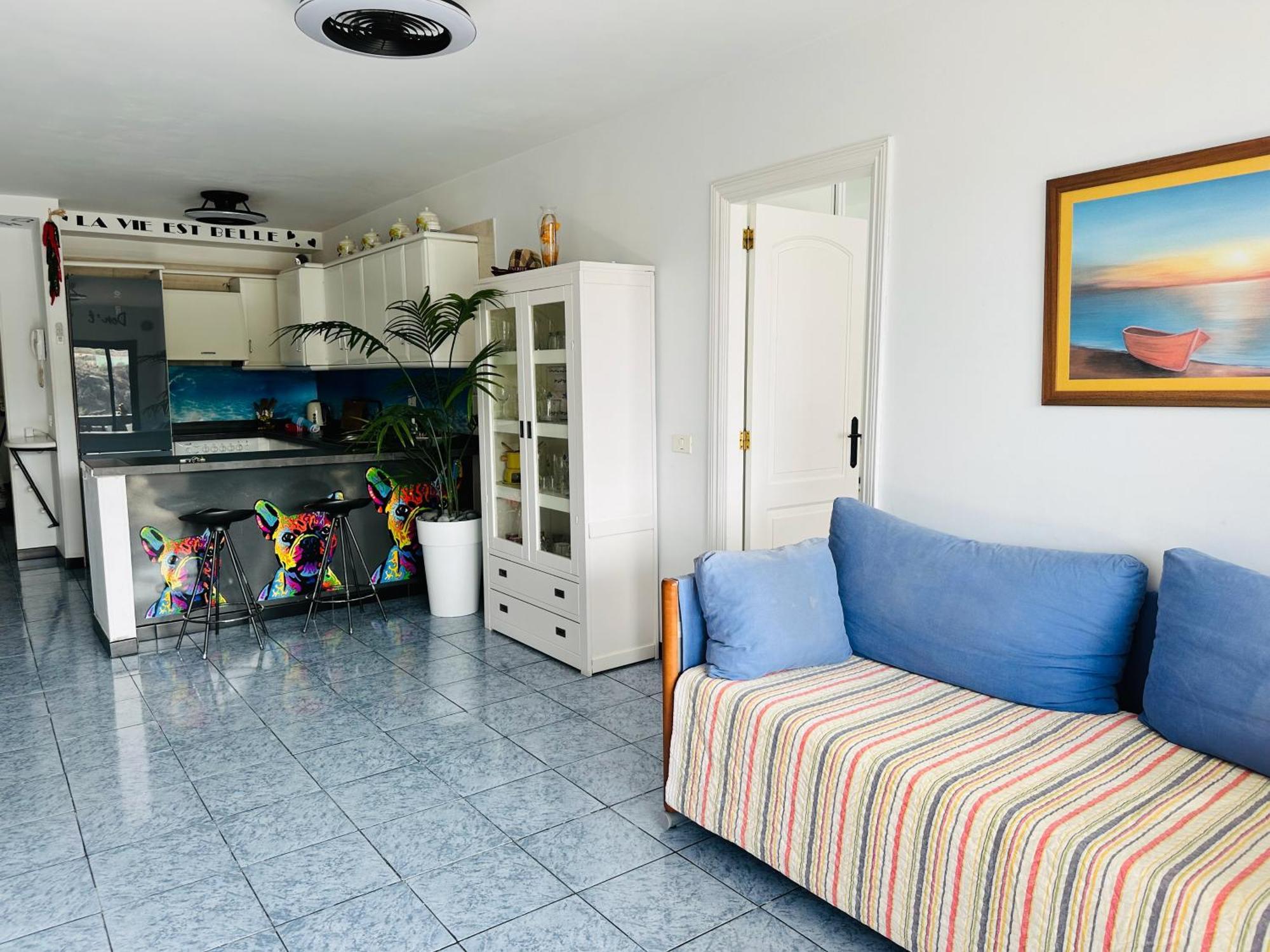 Pambnb - Chic Beachside Apartment Playa San Juan ภายนอก รูปภาพ