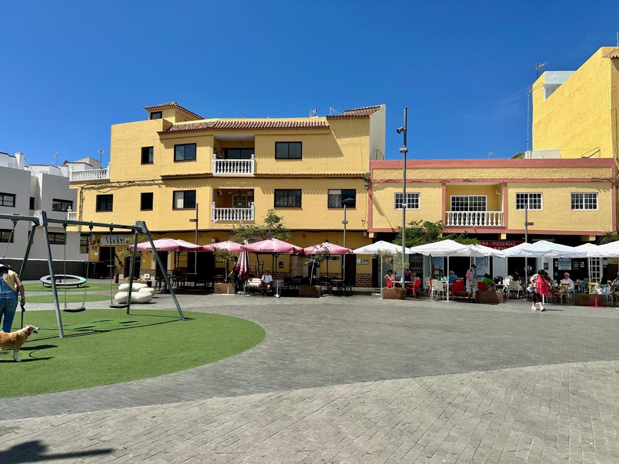 Pambnb - Chic Beachside Apartment Playa San Juan ภายนอก รูปภาพ