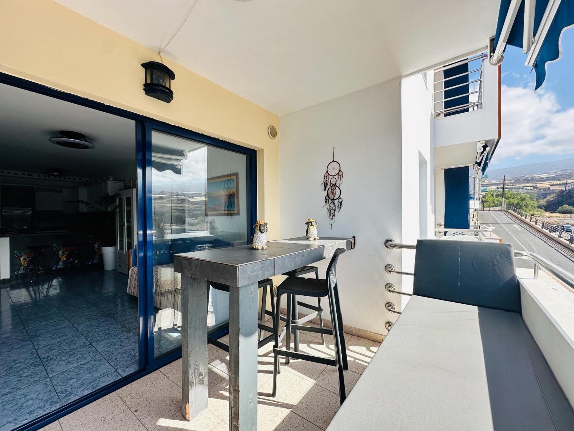 Pambnb - Chic Beachside Apartment Playa San Juan ภายนอก รูปภาพ